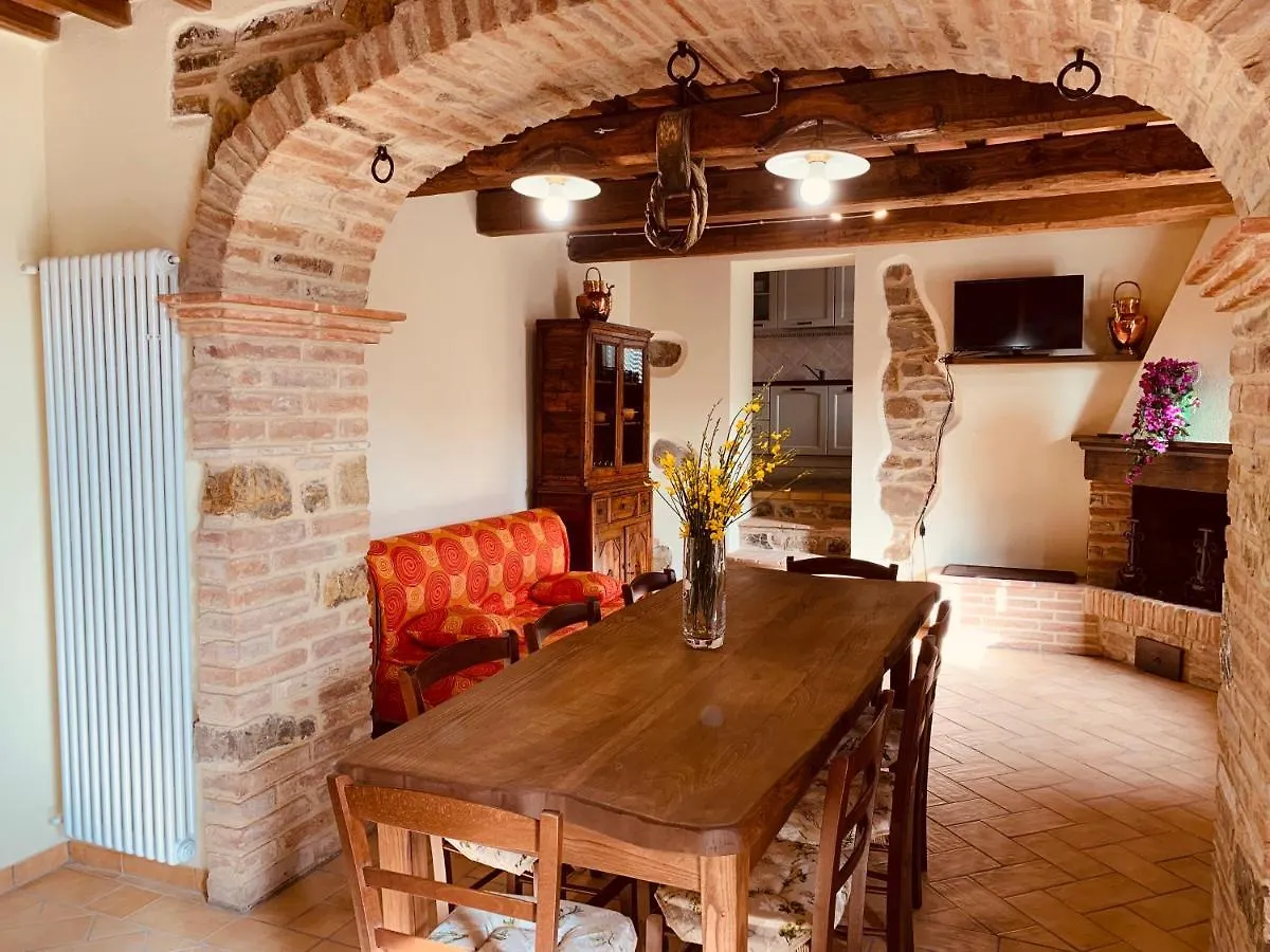 Appartamento La Casa di Elia Arcidosso
