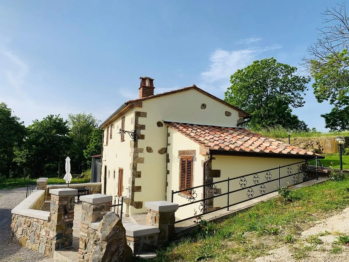 Appartamento La Casa di Elia Arcidosso