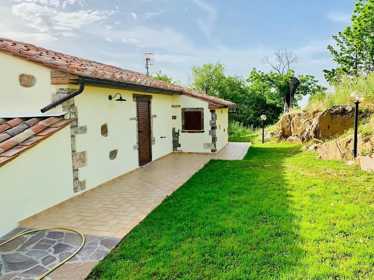 Appartamento La Casa di Elia Arcidosso 0*,